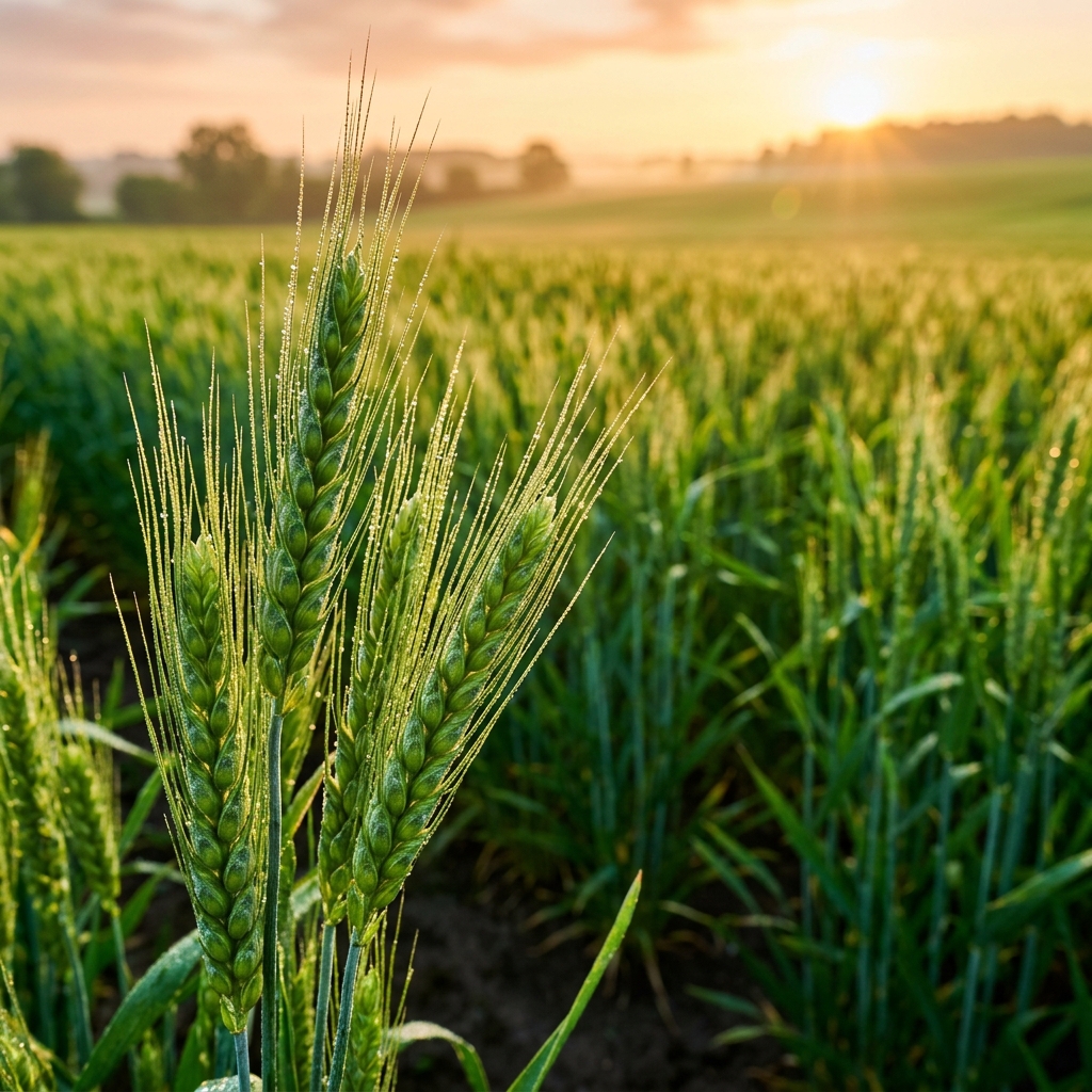 Innowacyjna pszenica